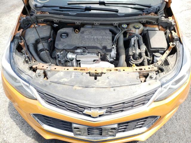 Photo 7 from auction – 2017 CHEVROLET CRUZE LT with VIN 3G1BE6SM6HS579859