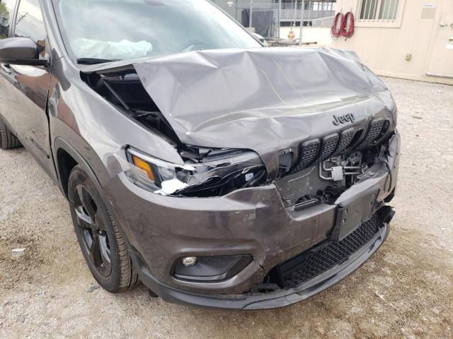 Photo 9 from auction – 2019 JEEP CHEROKEE L with VIN 1C4PJLLB2KD324802