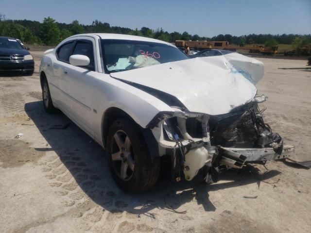 DODGE CHARGER SX 2010 with VIN 2B3CA3CV7AH256217 - Photo from auction