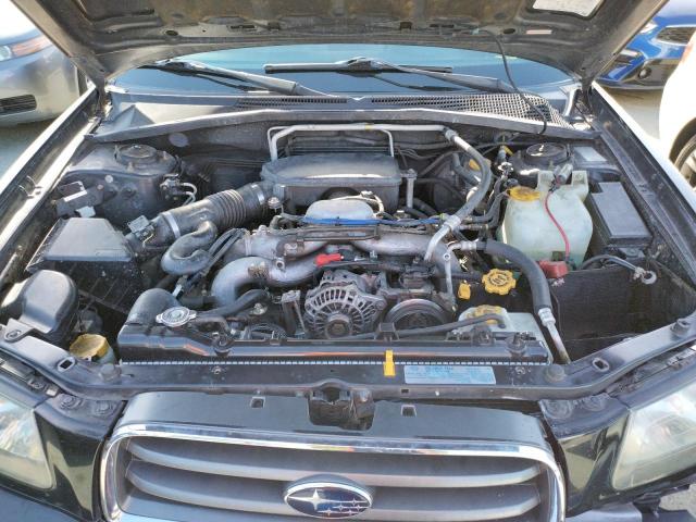 Photo 7 from auction – 2005 SUBARU FORESTER 2 with VIN JF1SG65695H705298