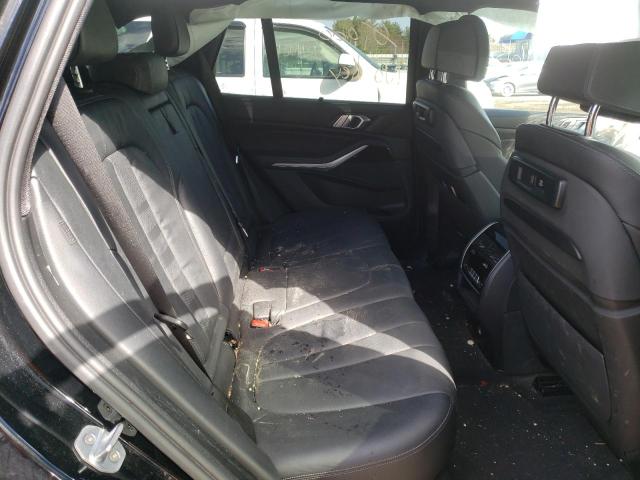 Photo 6 from auction – 2020 BMW X5 XDRIVE4 with VIN 5UXCR6C06LLL76320