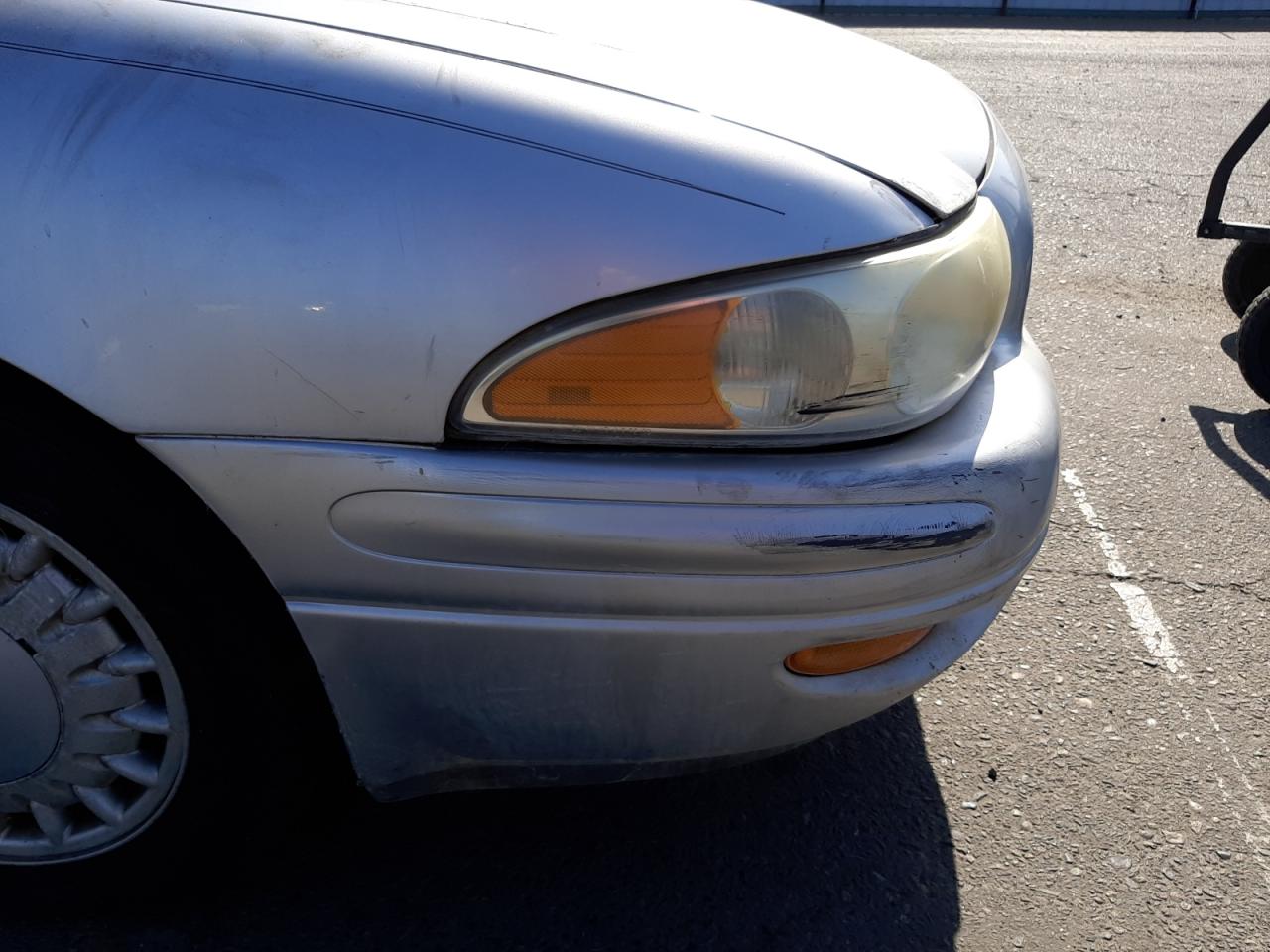 Photo 9 from auction – 2001 BUICK LESABRE LI with VIN 1G4HR54KX1U194026