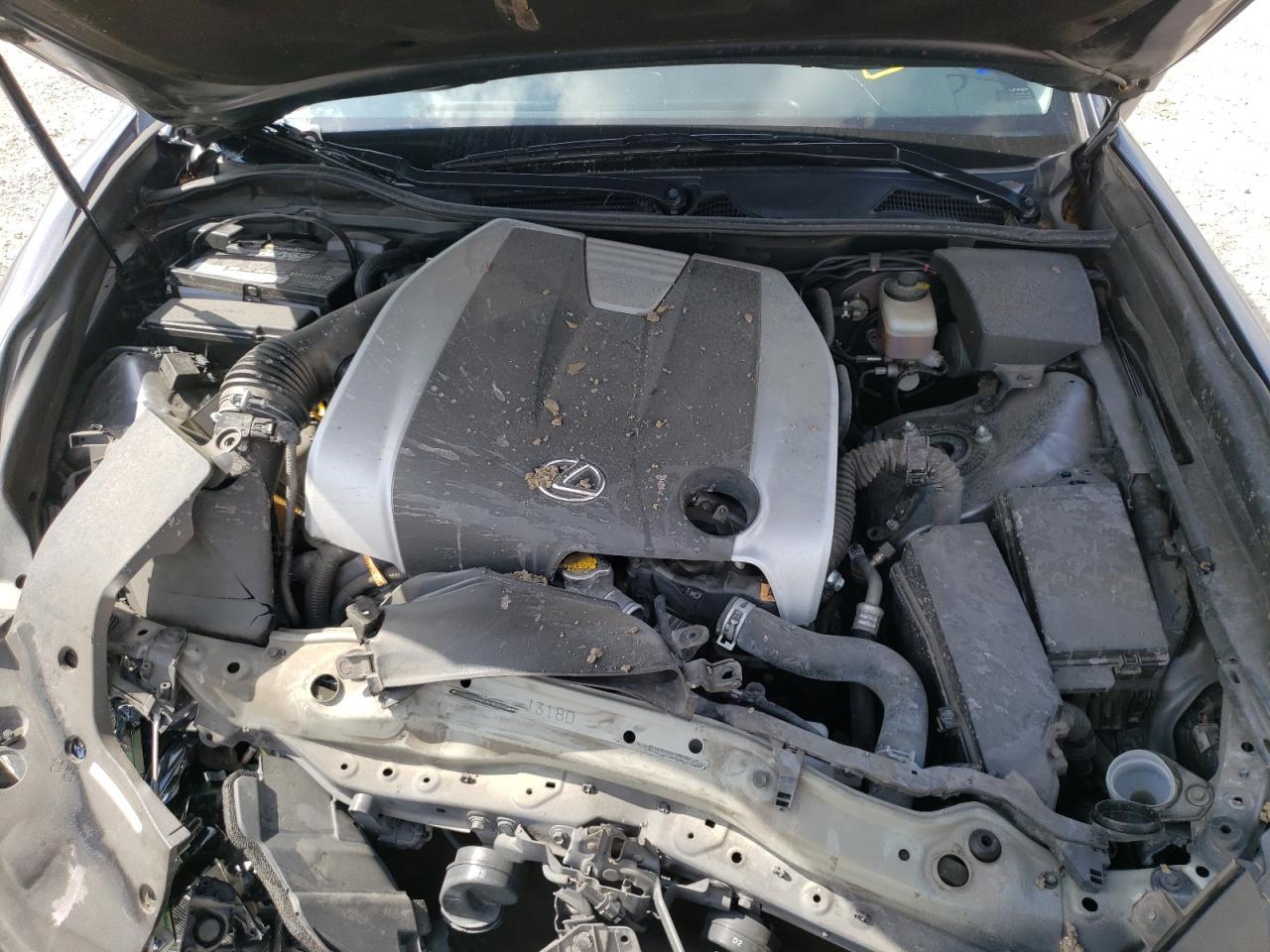 Photo 7 from auction – 2013 LEXUS GS 350 with VIN JTHBE1BL8D5019717