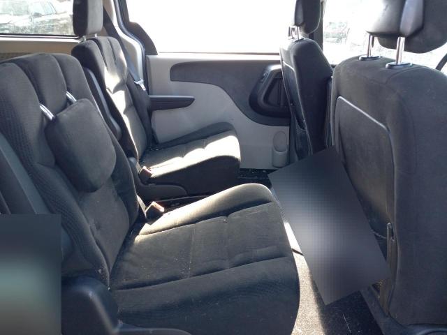 Photo 6 from auction – 2016 DODGE GRAND CARA with VIN 2C4RDGBG2GR107629