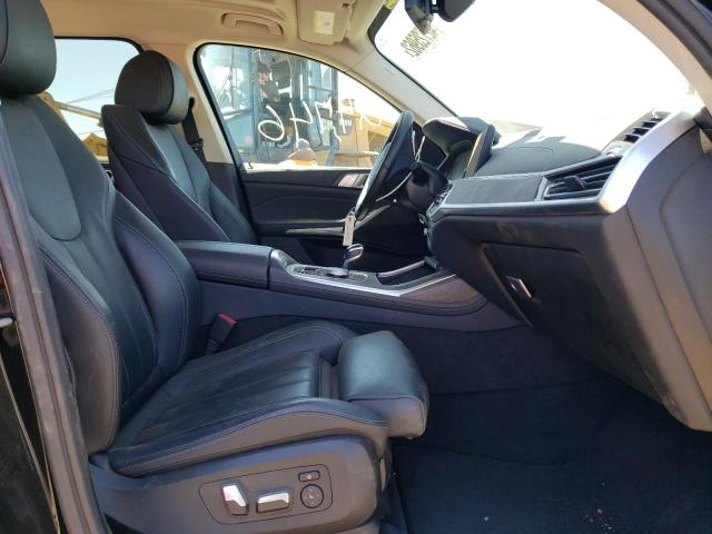 Photo 5 from auction – 2019 BMW X7 XDRIVE4 with VIN 5UXCW2C54K0E74083