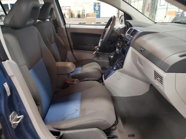 Photo 5 from auction – 2007 DODGE CALIBER SX with VIN 1B3HB48B17D348128