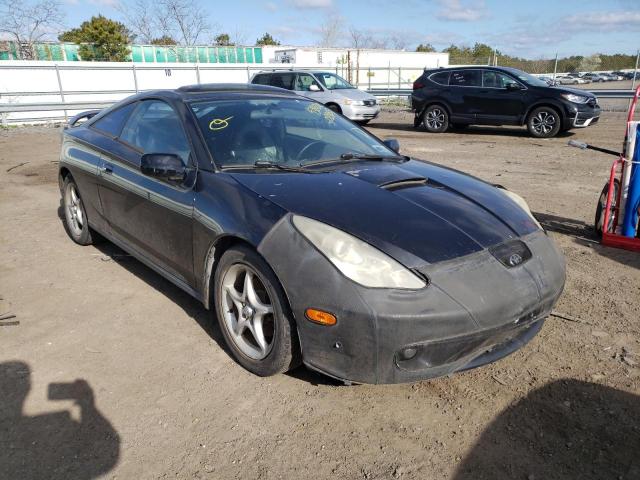 TOYOTA CELICA GT- 2000 with VIN JTDDY32T2Y0028557 - Photo from auction