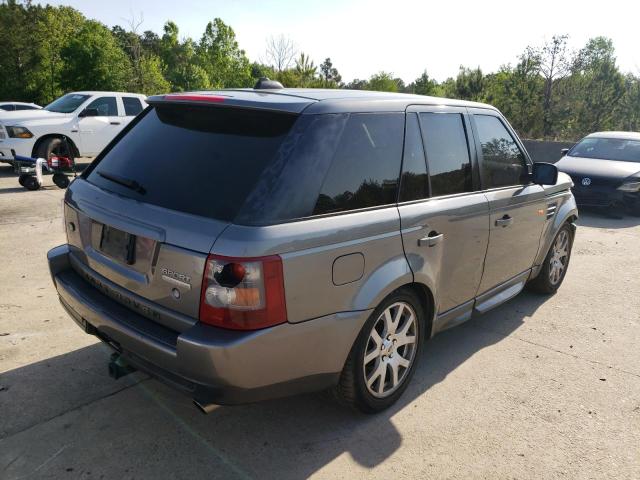 Photo 4 from auction – 2008 LAND ROVER RANGE ROVE with VIN SALSH23438A178012