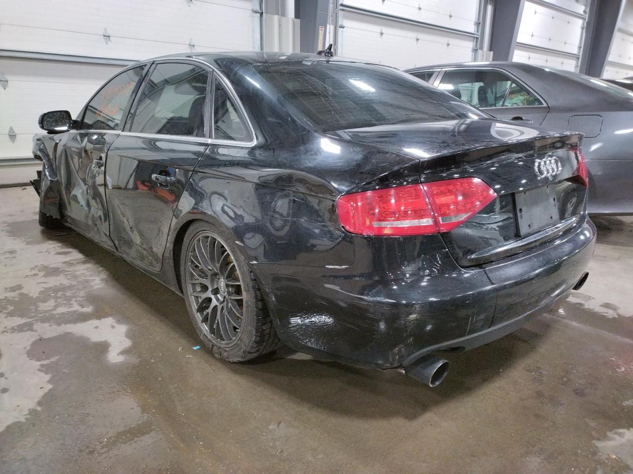 Photo 3 from auction – 2010 AUDI A4 PREMIUM with VIN WAUFFAFL1AN052027