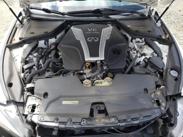 Photo 7 from auction – 2017 INFINITI Q50 PREMIU with VIN JN1EV7ARXHM830621