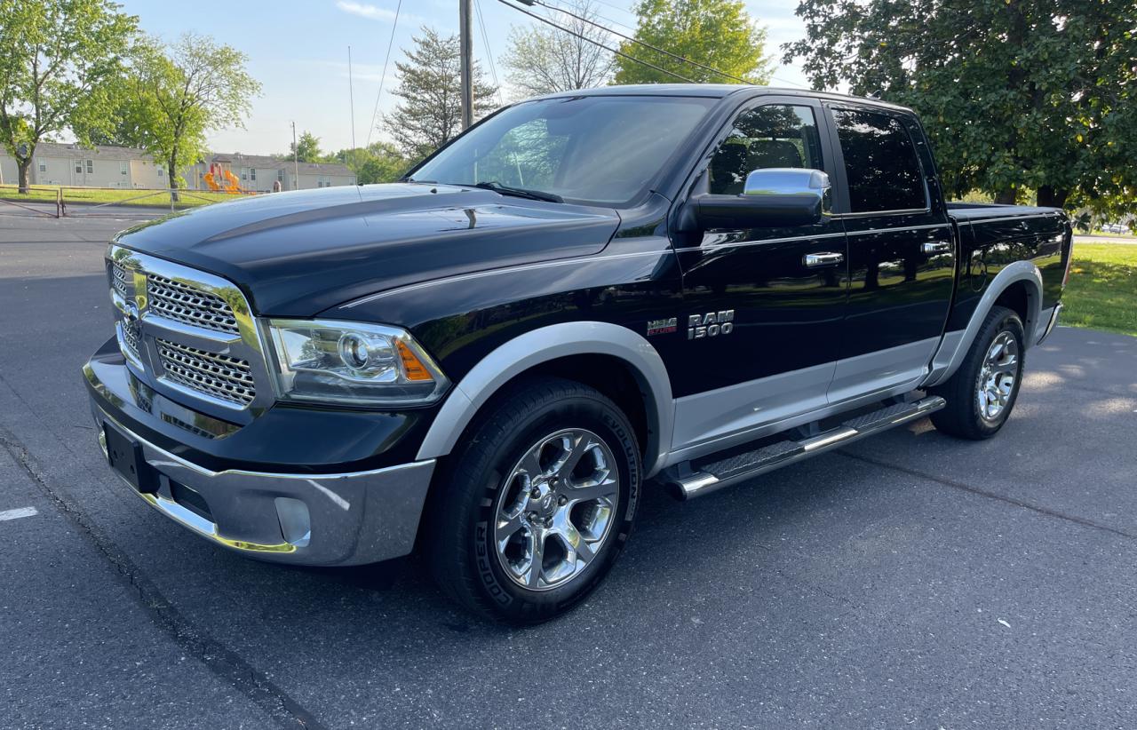 Photo 2 from auction – 2015 RAM 1500 LARAM with VIN 1C6RR7NTXFS533700
