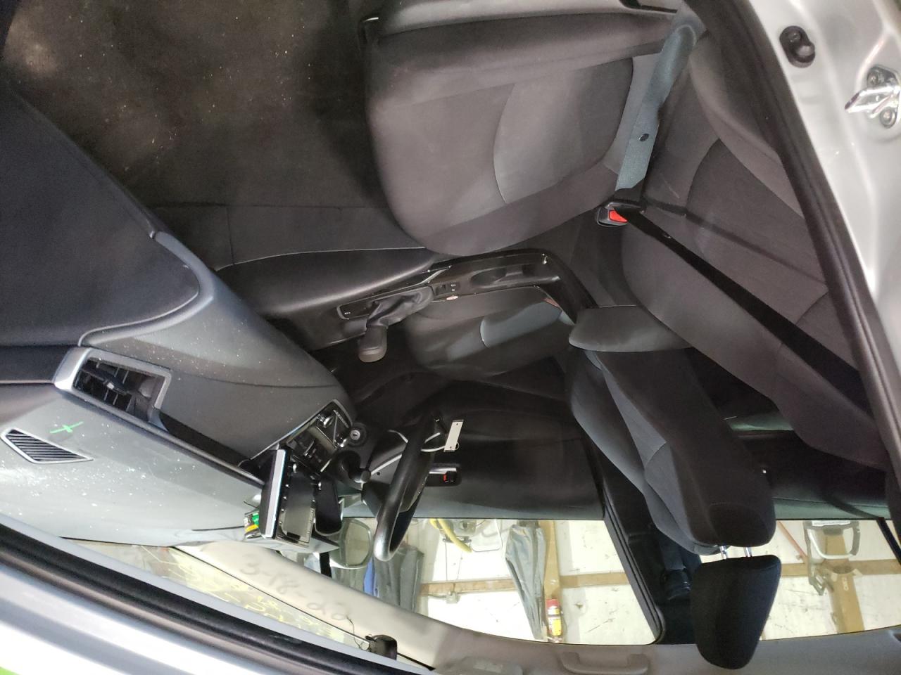 Photo 5 from auction – 2021 TOYOTA COROLLA LE with VIN 5YFEPMAE9MP254241