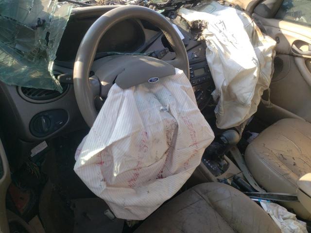 Photo 8 from auction – 2000 FORD FOCUS ZTS with VIN 1FAFP3833YW279299