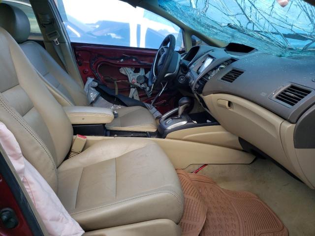 Photo 5 from auction – 2007 HONDA CIVIC EX with VIN 2HGFA16807H504999