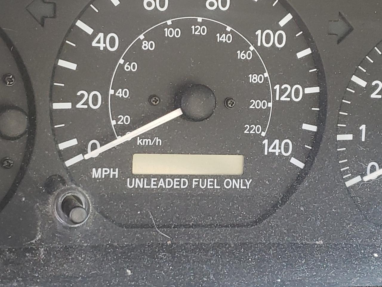 Photo 8 from auction – 1997 TOYOTA CAMRY CE with VIN 4T1BF22K9VU003329