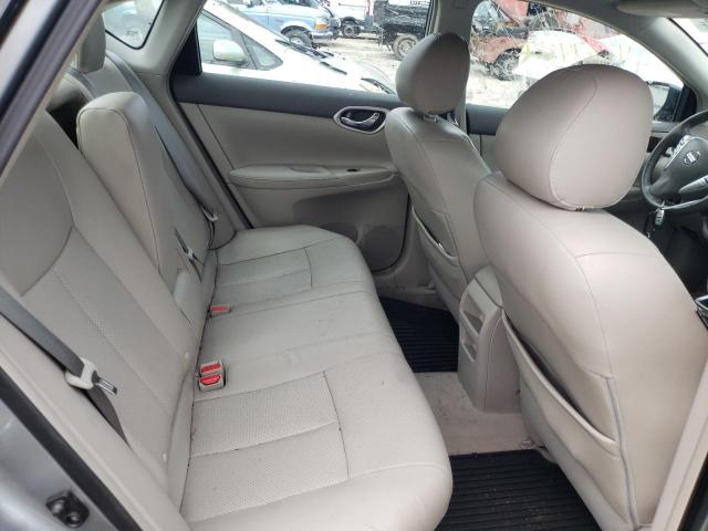 Photo 6 from auction – 2013 NISSAN SENTRA S with VIN 3N1AB7AP3DL563638