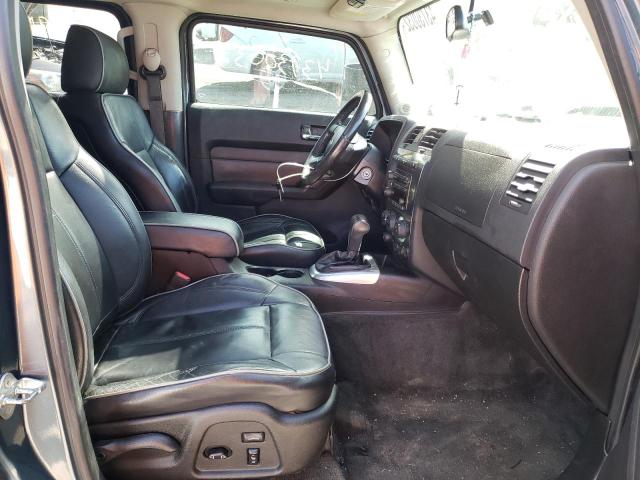 Photo 5 from auction – 2007 HUMMER H3 with VIN 5GTDN13EX78221125