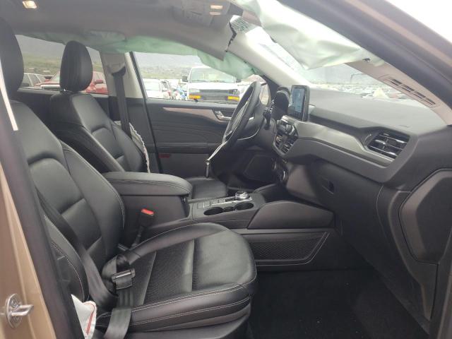 Photo 5 from auction – 2021 FORD ESCAPE TIT with VIN 1FMCU9J97MUA79146