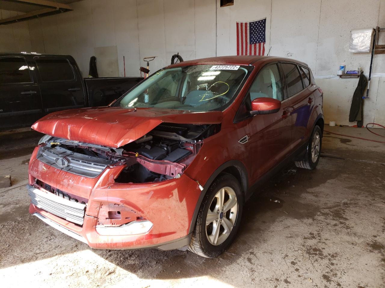 Zdjęcie 2 z aukcji – 2014 FORD ESCAPE SE z VIN 1FMCU0GX2EUD86792