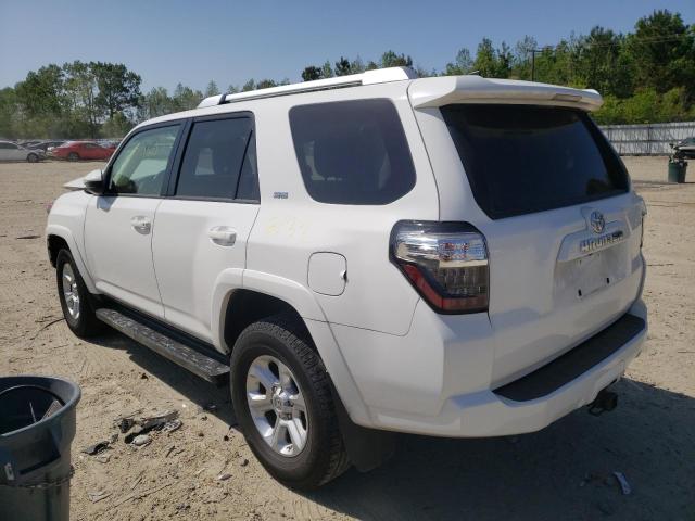 Photo 3 from auction – 2018 TOYOTA 4RUNNER SR with VIN JTEZU5JR2J5177901