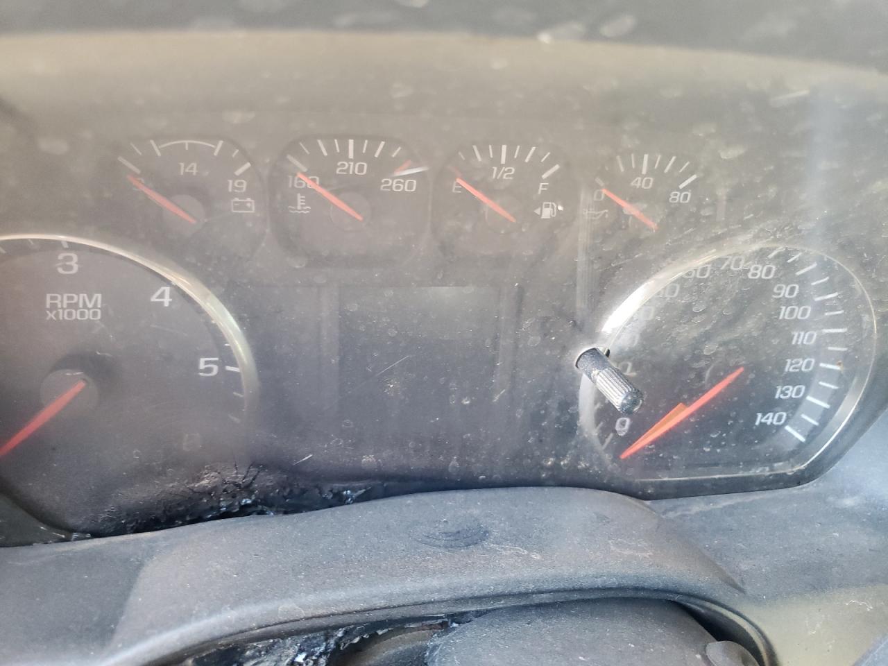 Photo 8 from auction – 2017 CHEVROLET SILVERADO with VIN 1GC2CUEG8HZ168294