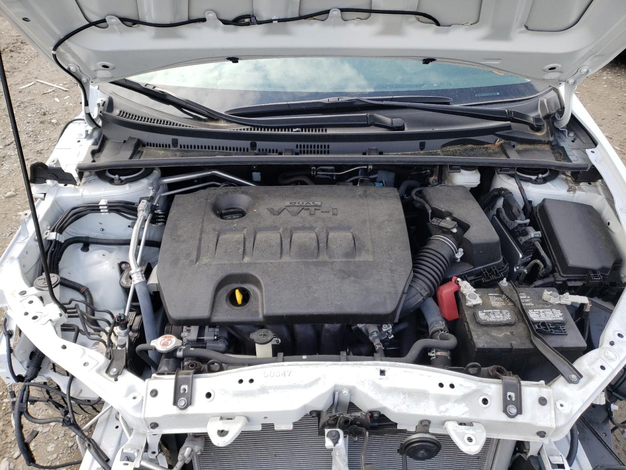 Photo 7 from auction – 2018 TOYOTA COROLLA L with VIN 2T1BURHE5JC022164