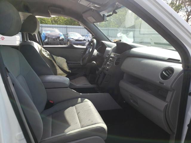 Photo 5 from auction – 2014 HONDA PILOT EX with VIN 5FNYF4H41EB046719