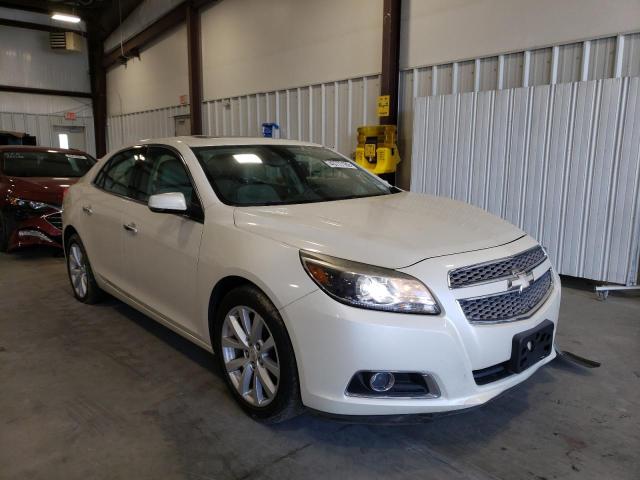 CHEVROLET MALIBU LTZ 2013 with VIN 1G11H5SA1DF346263 - Photo from auction