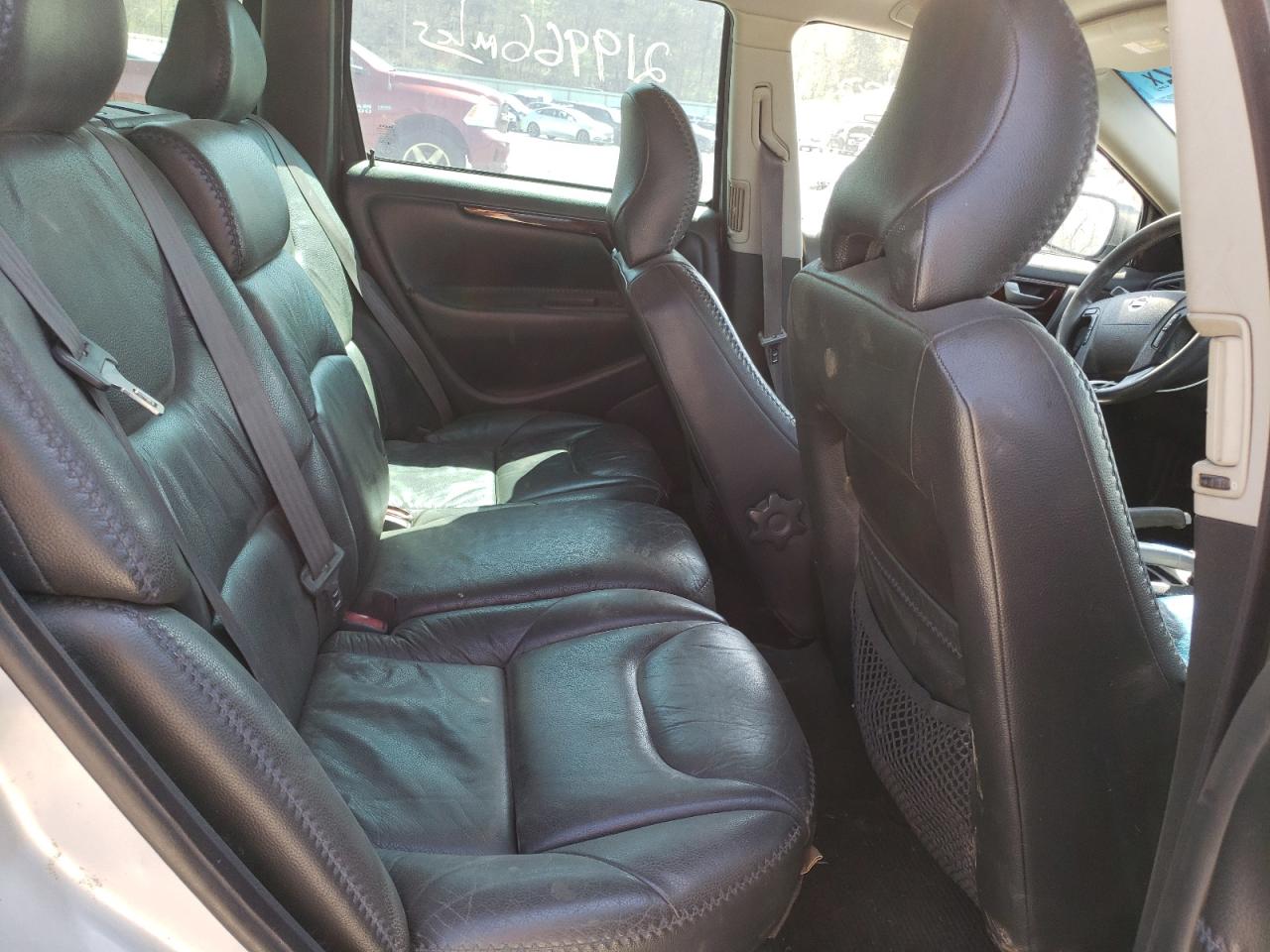 Photo 6 from auction – 2004 VOLVO XC70 with VIN YV1SZ59H541147557