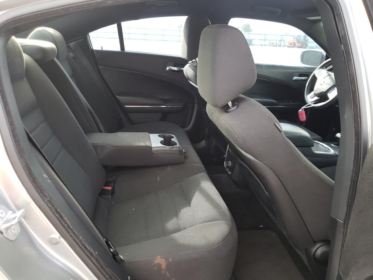 Photo 6 from auction – 2014 DODGE CHARGER SE with VIN 2C3CDXBG9EH362811
