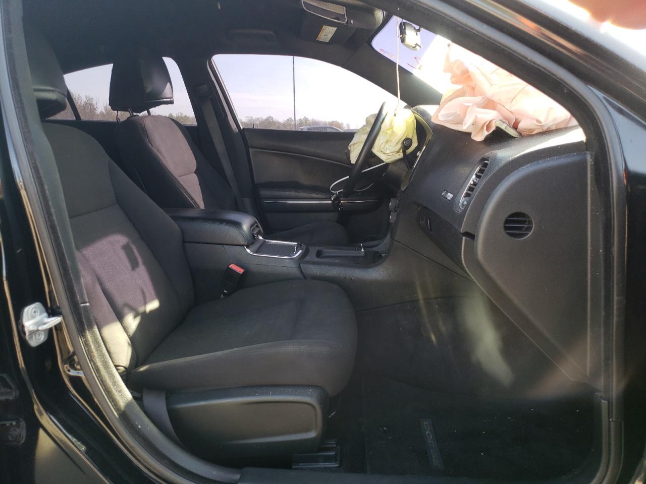 Photo 5 from auction – 2012 DODGE CHARGER PO with VIN 2C3CDXAT0CH280171