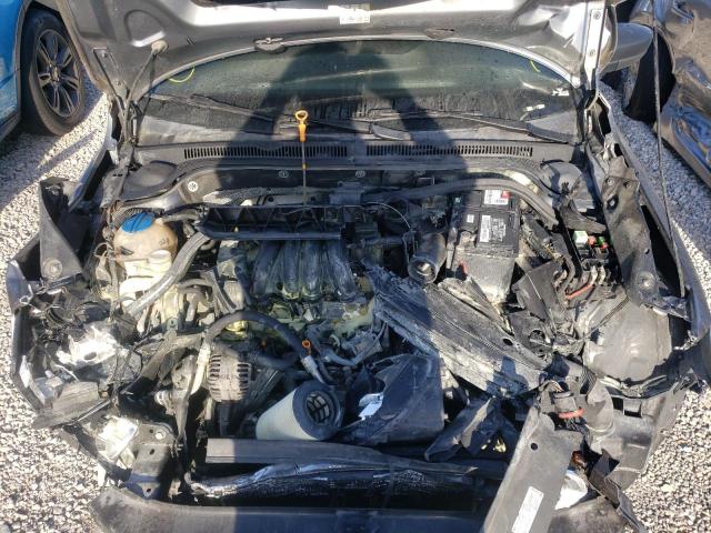 Photo 7 from auction – 2014 VOLKSWAGEN JETTA BASE with VIN 3VW2K7AJ6EM214060