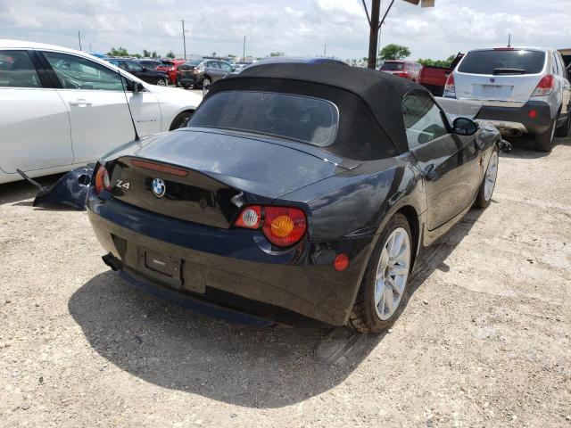Photo 4 from auction – 2003 BMW Z4 3.0 with VIN 4USBT53443LU02709