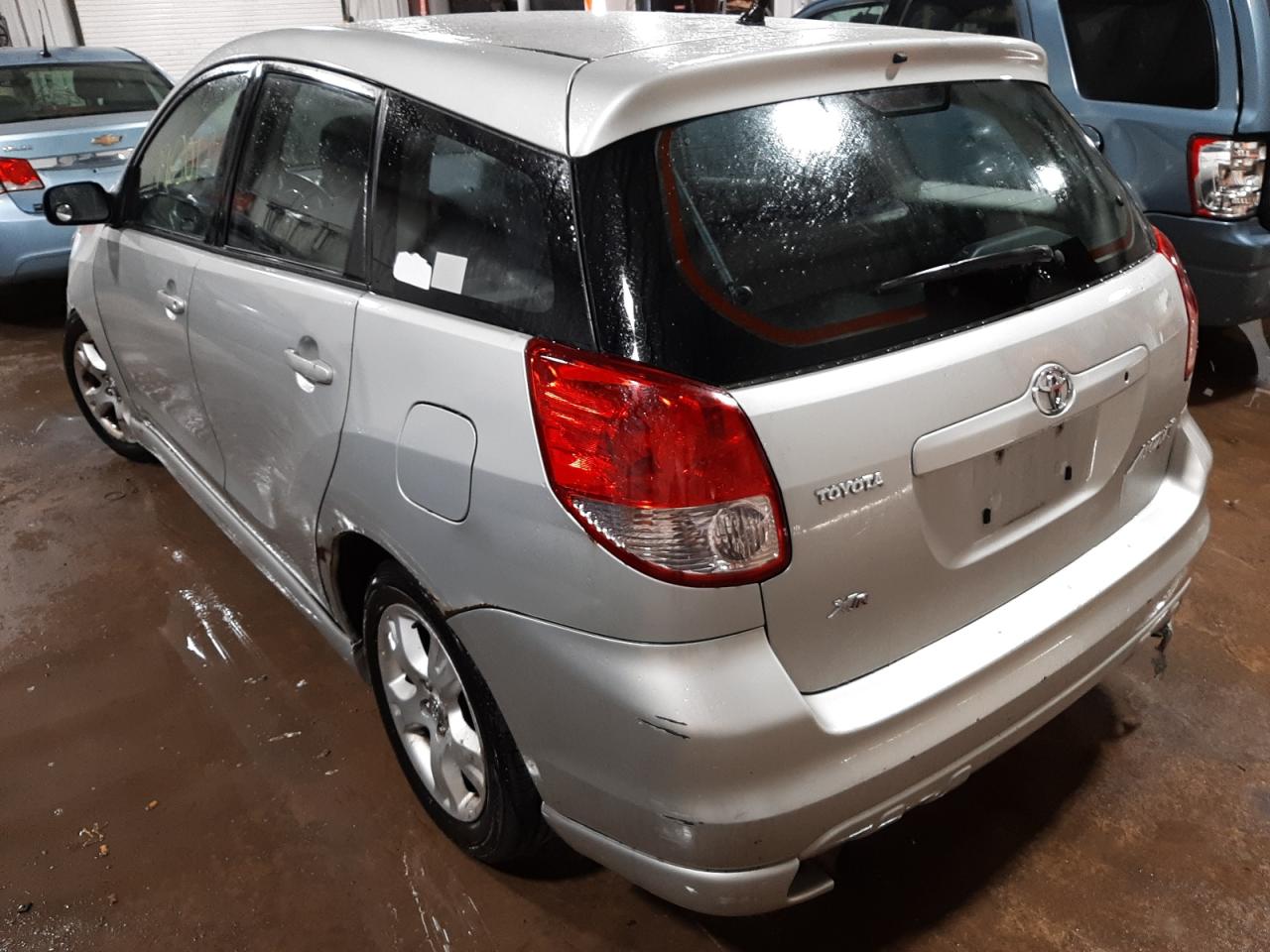 Photo 3 from auction – 2003 TOYOTA COROLLA MA with VIN 2T1KR32E83C097130
