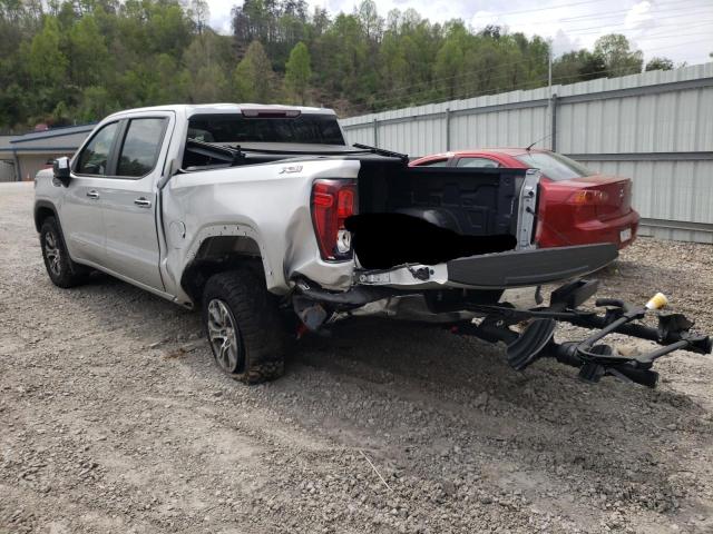 Photo 3 from auction – 2021 GMC SIERRA K15 with VIN 3GTU9AEF5MG269378