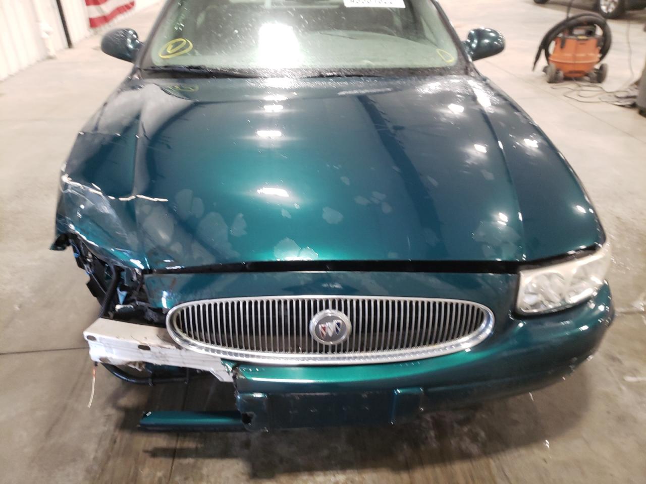 Photo 10 from auction – 2000 BUICK LESABRE CU with VIN 1G4HP54K1Y4107582