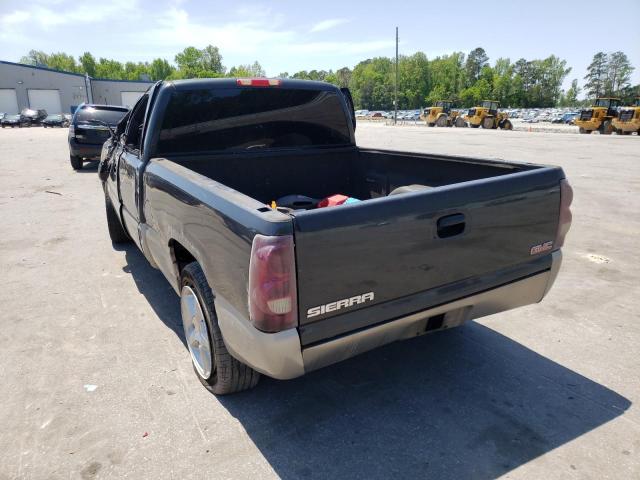 Photo 3 from auction – 2003 GMC NEW SIERRA with VIN 2GTEC19V131307137