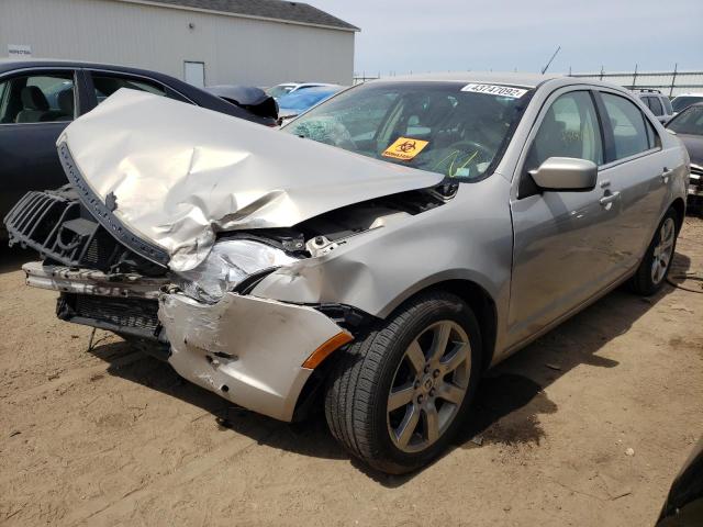Photo 2 from auction – 2010 MERCURY MILAN PREM with VIN 3MEHM0JG8AR656269