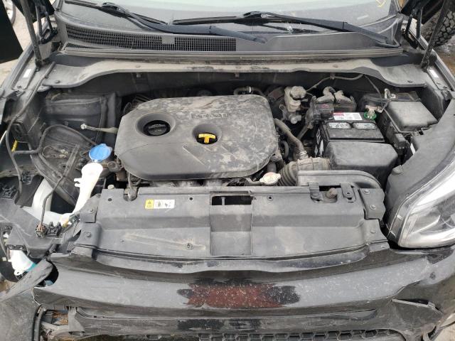 صورة رقم 2 من المزاد - 2017 KIA SOUL + مع VIN KNDJP3A5XH7424686