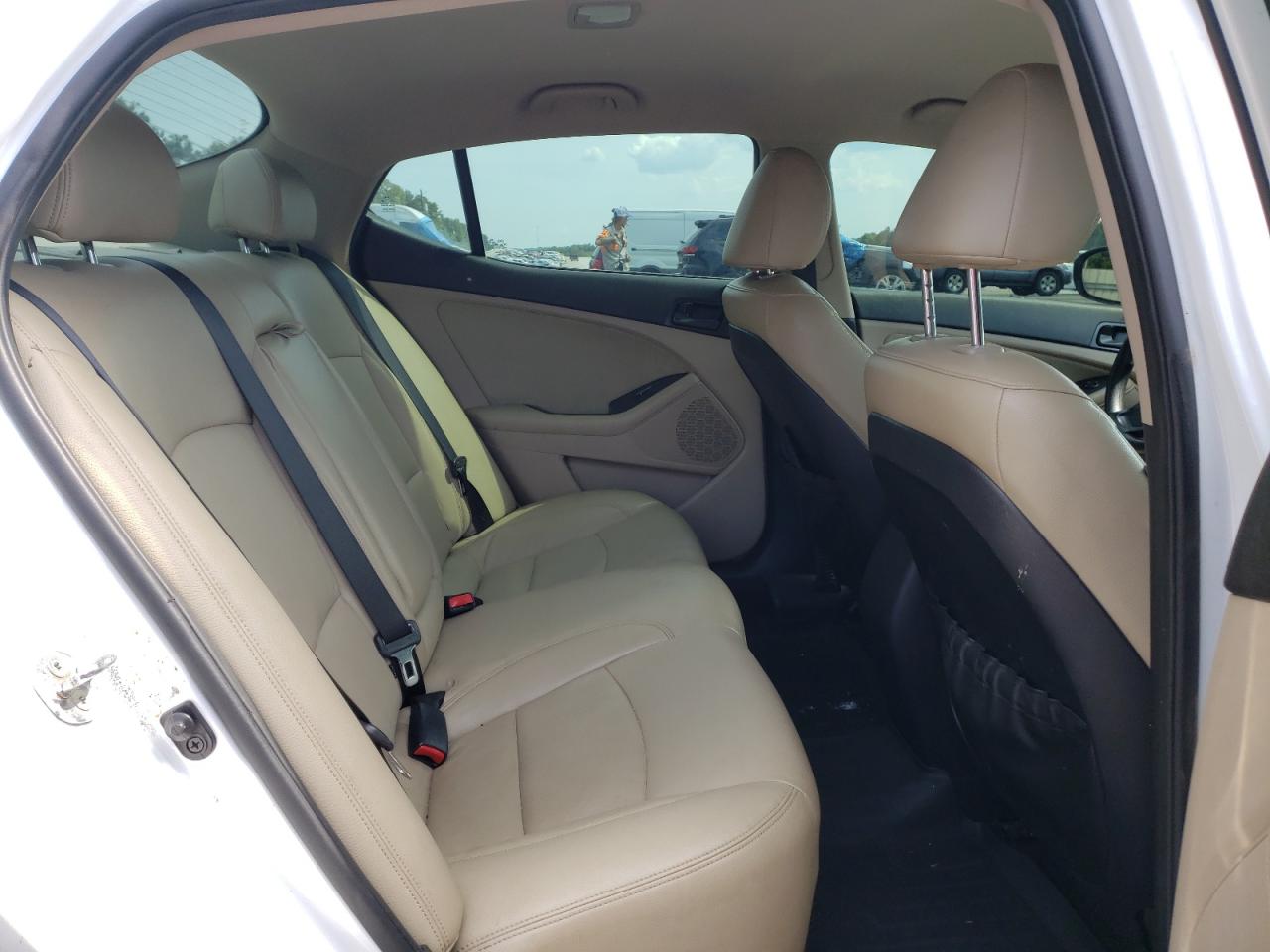 Photo 6 from auction – 2014 KIA OPTIMA LX with VIN 5XXGM4A71EG294682