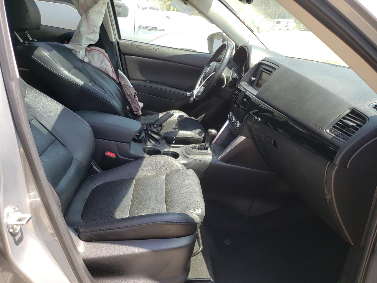 Photo 5 from auction – 2013 MAZDA CX-5 GT with VIN JM3KE4DE2D0147599