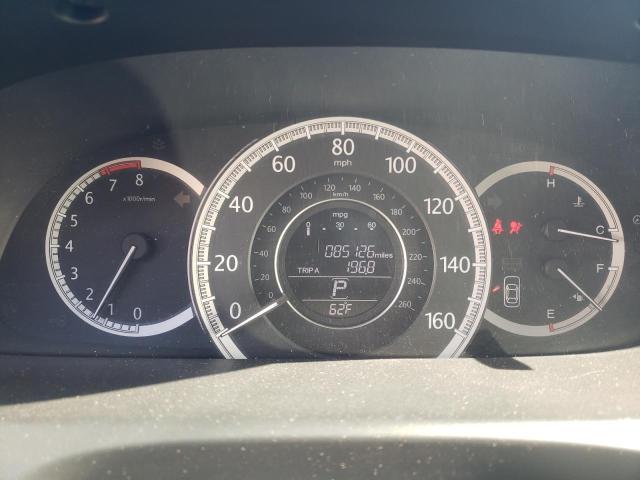 Photo 2 from auction – 2013 HONDA ACCORD EXL with VIN 1HGCR3F89DA035753