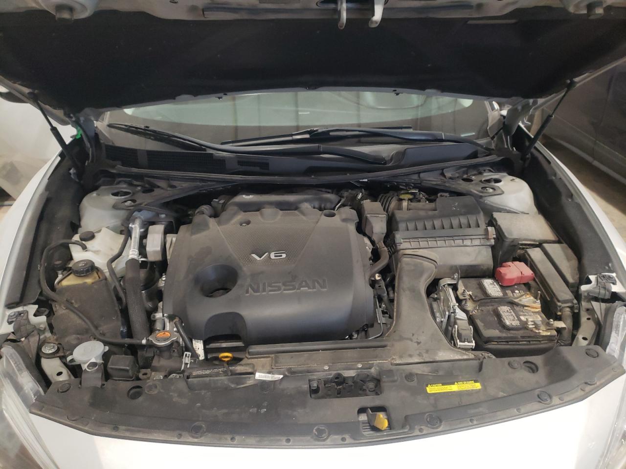Photo 7 from auction – 2018 NISSAN MAXIMA 3.5 with VIN 1N4AA6AP5JC366915