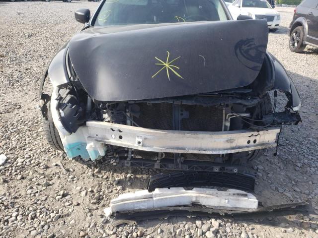 Photo 9 from auction – 2012 INFINITI M37 with VIN JN1BY1APXCM330098