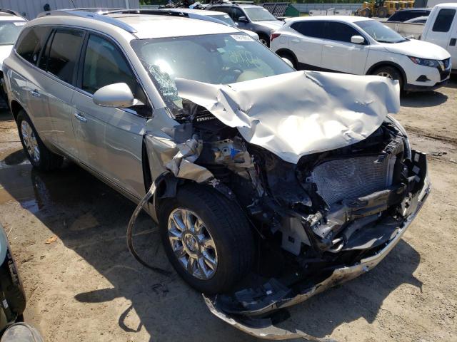 BUICK ENCLAVE 2015 with VIN 5GAKRCKD9FJ359805 - Photo from auction