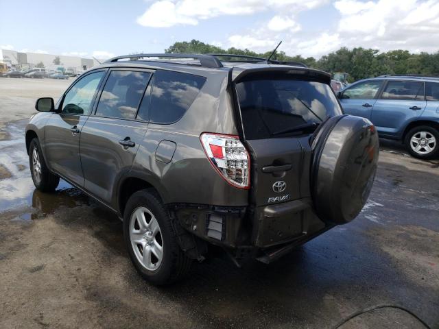 Фото 3 с аукциона – 2011 TOYOTA RAV4 с VIN 2T3ZF4DV8BW074719