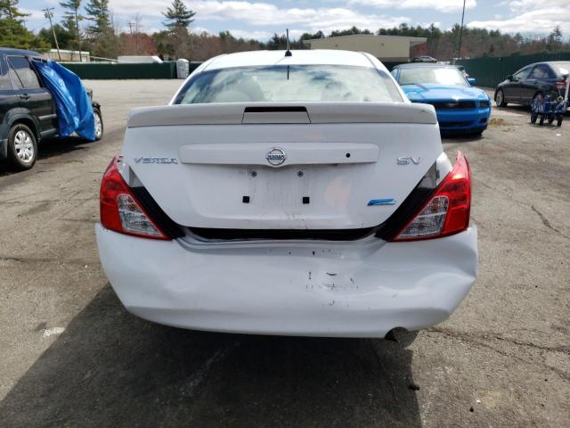 Photo 9 from auction – 2014 NISSAN VERSA S with VIN 3N1CN7AP5EL809770