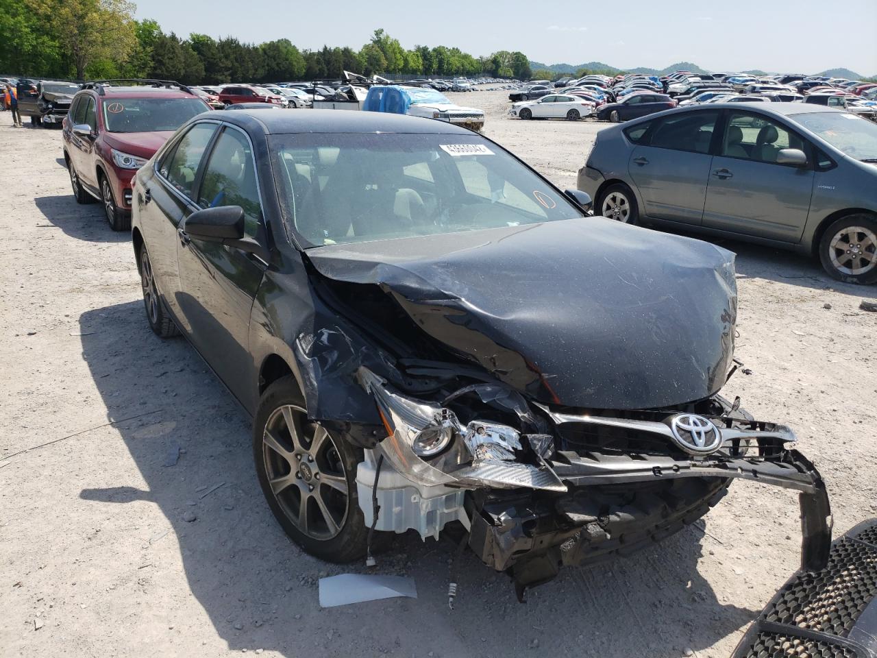 Photo 1 from auction – 2017 TOYOTA CAMRY LE with VIN 4T1BF1FK0HU792267