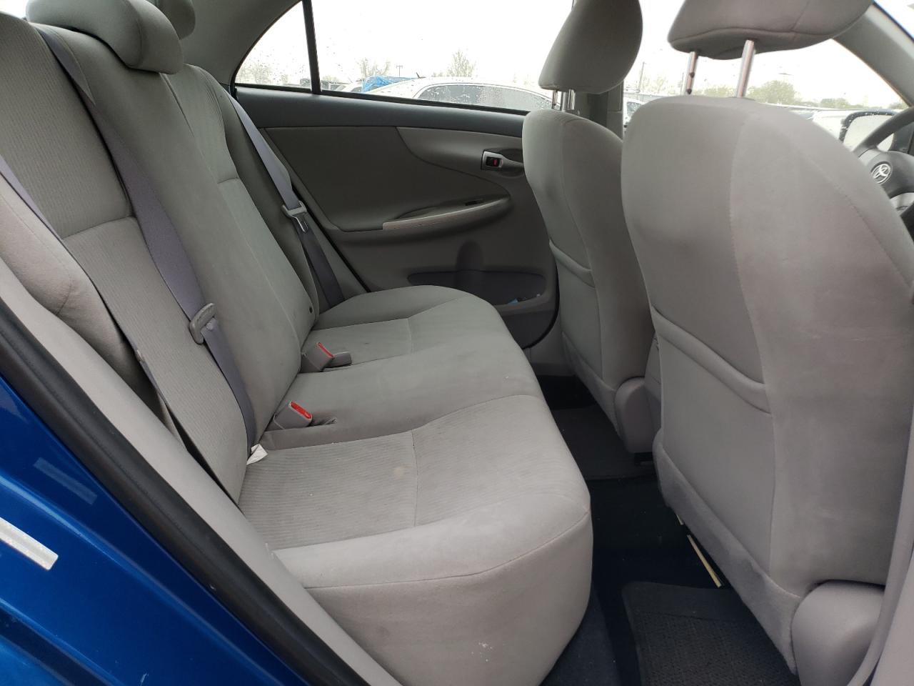 Photo 6 from auction – 2010 TOYOTA COROLLA BA with VIN 1NXBU4EE0AZ168199