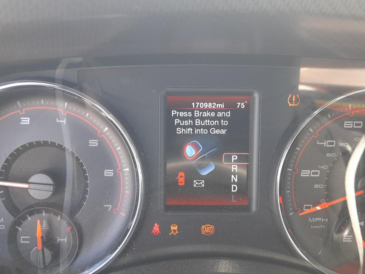 Photo 8 from auction – 2012 DODGE CHARGER SE with VIN 2C3CDXBG4CH300407